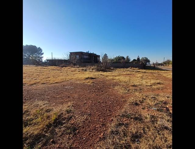 2,783M² VACANT LAND FOR SALE IN HENLEY ON KLIP